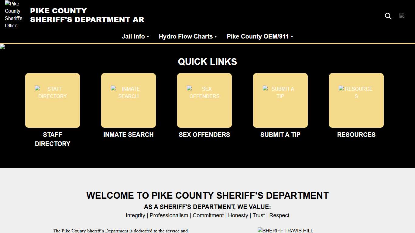 Pike County Sheriff’s Office (AR)